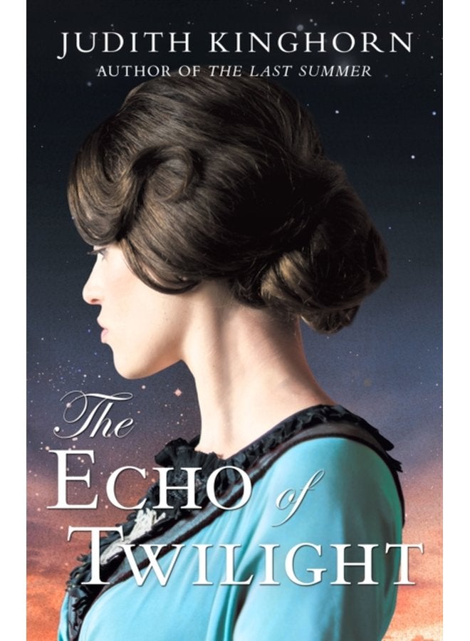 The Echo of Twilight - Paperback