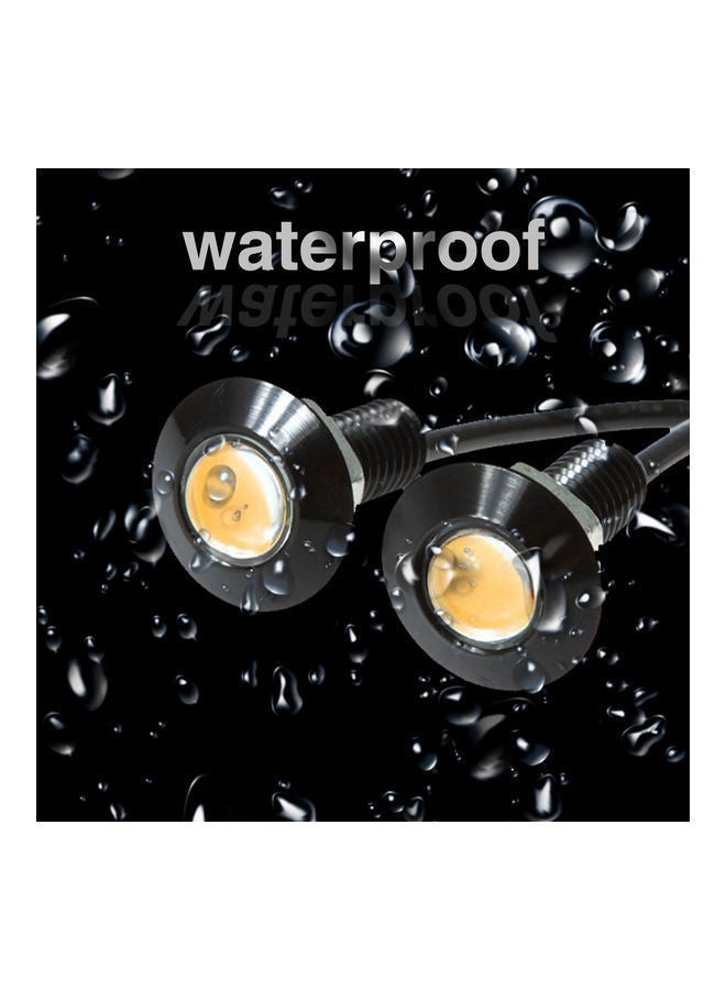 NIBEMINENT Pack Of 10 Eagle Eye LED Bulb Turn Signal Light - Image 4