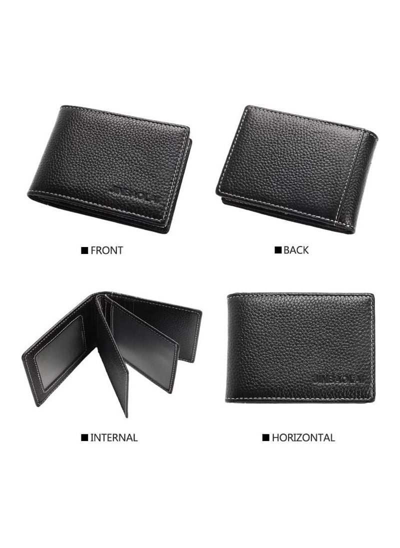 Credit Card Holder for Men 9 Slots, Fashion Id Short Wallet Solid Color Open Purse Multiple Slots Clutch Bag Wrist Wallet, Cowhide Driver's License Set Multi-card Bank Case - pzsku/Z5F210826C4997CB60D93Z/45/_/1701152713/1843990f-3f13-4e9c-bf1f-3ed4d6e606d7