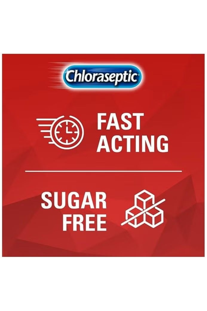 Chloraseptic Sore Throat Spray Cherry 6fl. oz - Image 3