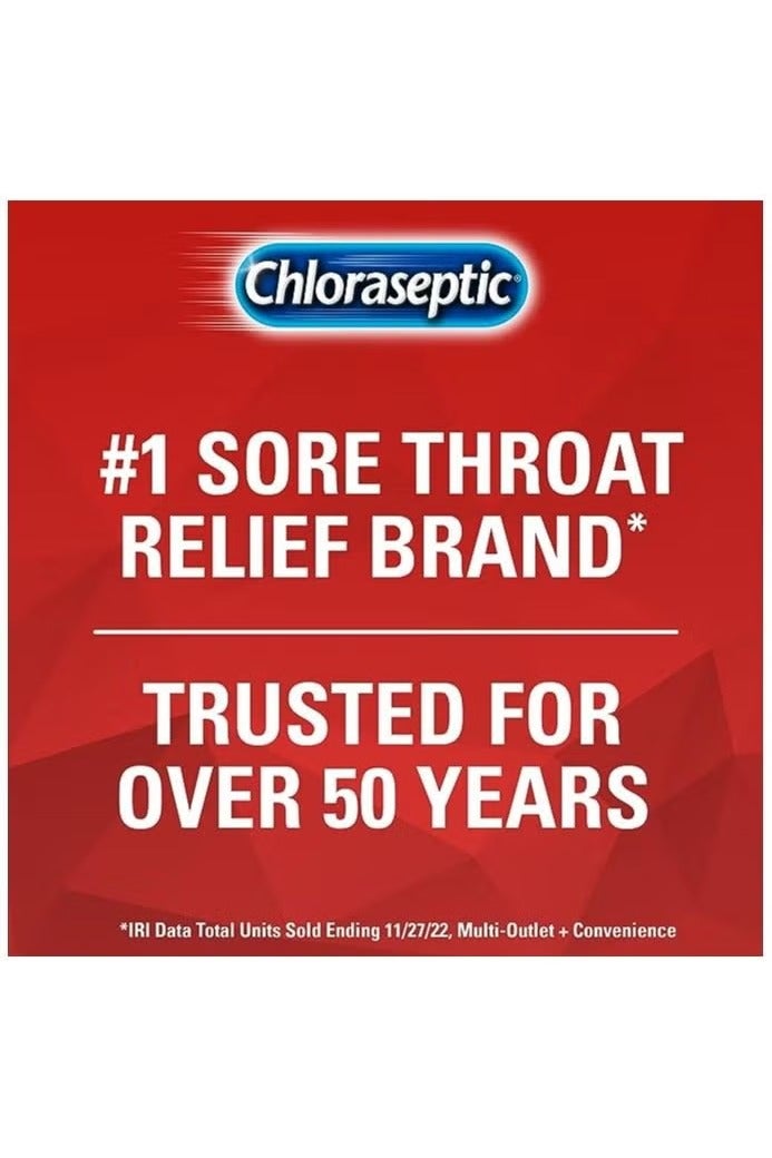 Chloraseptic Sore Throat Spray Cherry 6fl. oz - Image 4