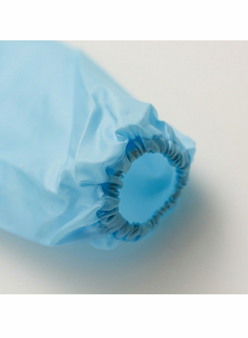 SYOSI Children's raincoats, Cartoon Kids Rain Jacket, Boys Girls Hooded Rain Poncho Outdoors Kids Transparent Raincoat Student Rain Suit Waterproof Durable Windbreaker - Image 5