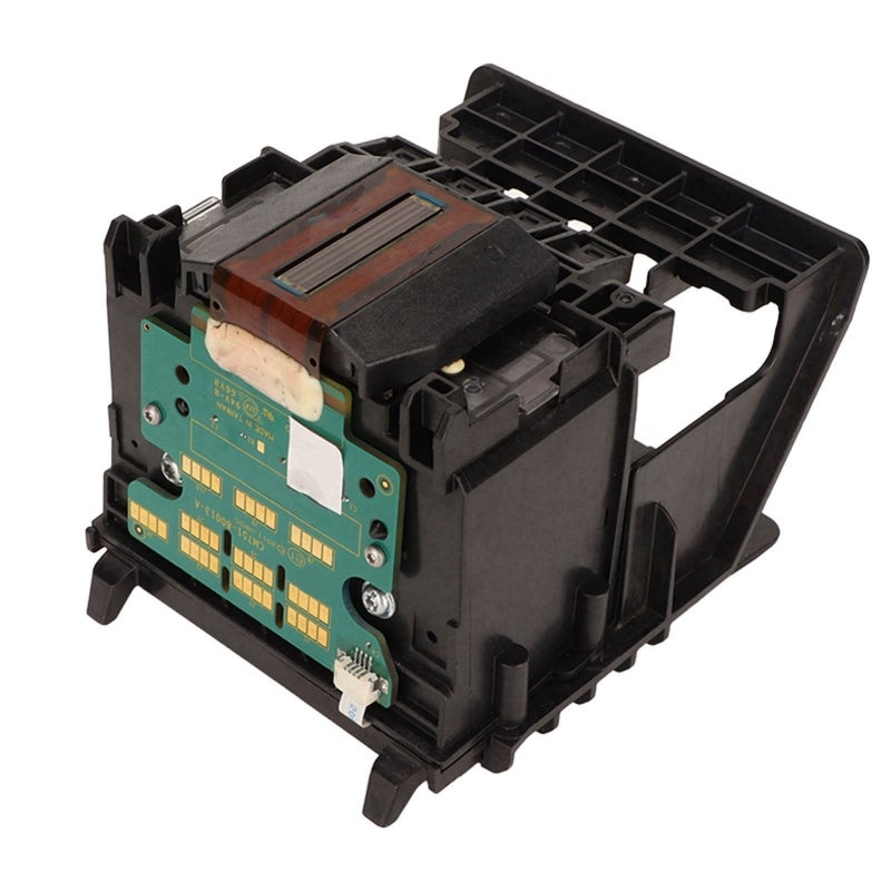 استبدال رأس الطباعة: مادة ABS، تثبيت سهل، رأس طباعة عالي الأداء لطابعات HP Officejet Pro 8100، 8600، 8620، HP 950، HP 951 - Image 4