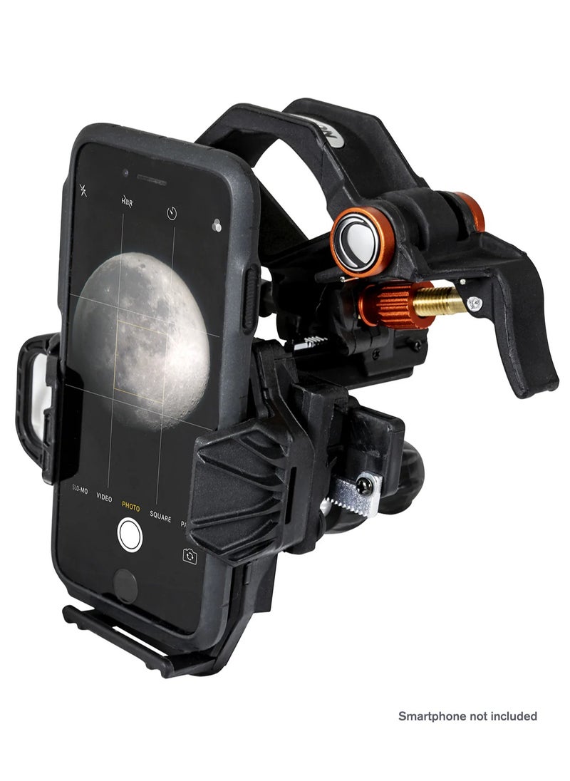 Celestron - Celestron NexYZ 3-Axis Universal Smart Phone Adapter - Image 1