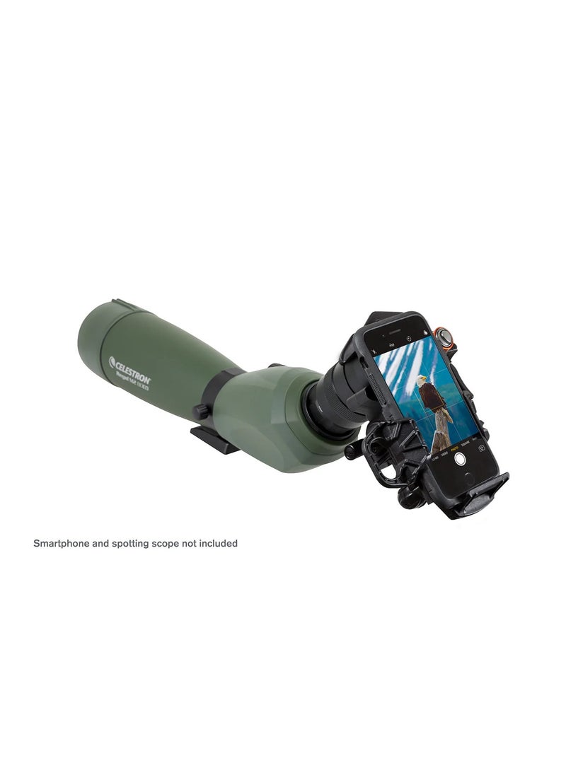 Celestron - Celestron NexYZ 3-Axis Universal Smart Phone Adapter - Image 1