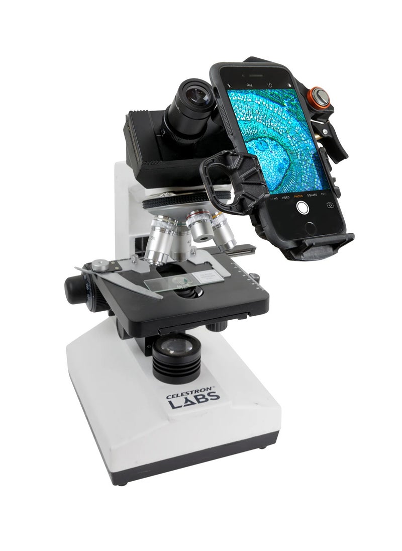 Celestron - Celestron NexYZ 3-Axis Universal Smart Phone Adapter - Image 1