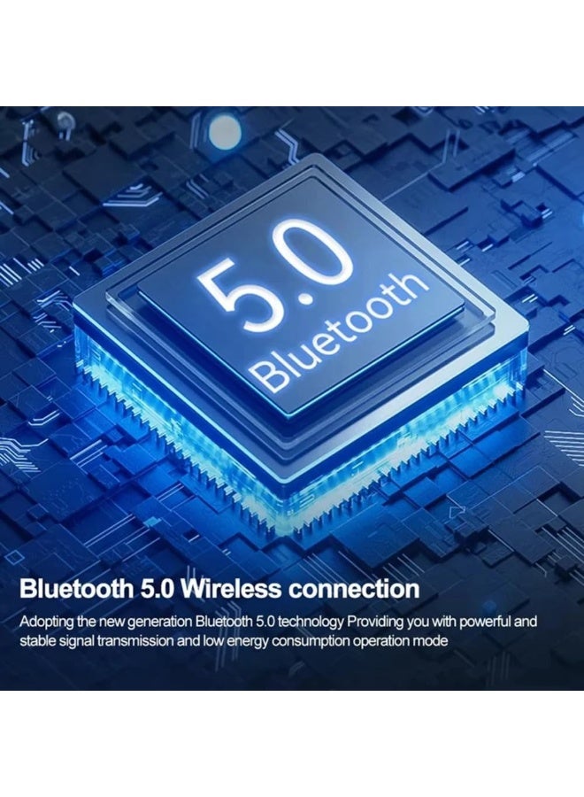 محول Wireless CarPlay للسيارة – تشغيل فوري USB/Type-C، متوافق مع iOS 10+، يدعم التحكم باللمس وعجلة القيادة - Image 3