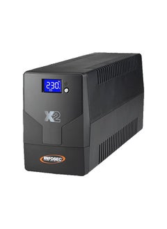 X2 LCD TOUCH 1000 IEC