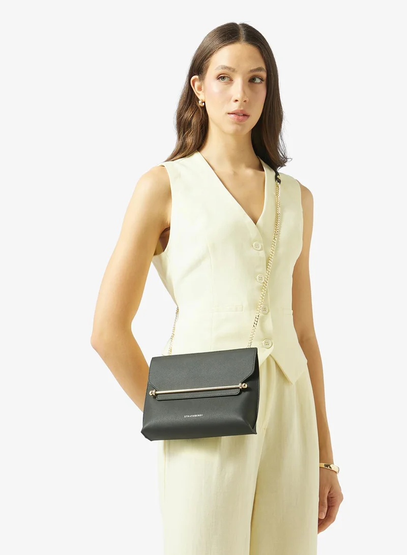 Strathberry Stylist Clutch With Chain