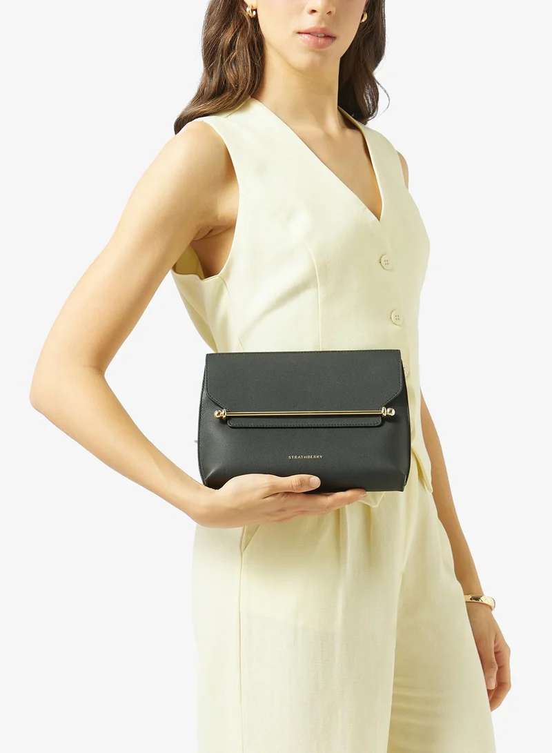 Strathberry Stylist Clutch With Chain
