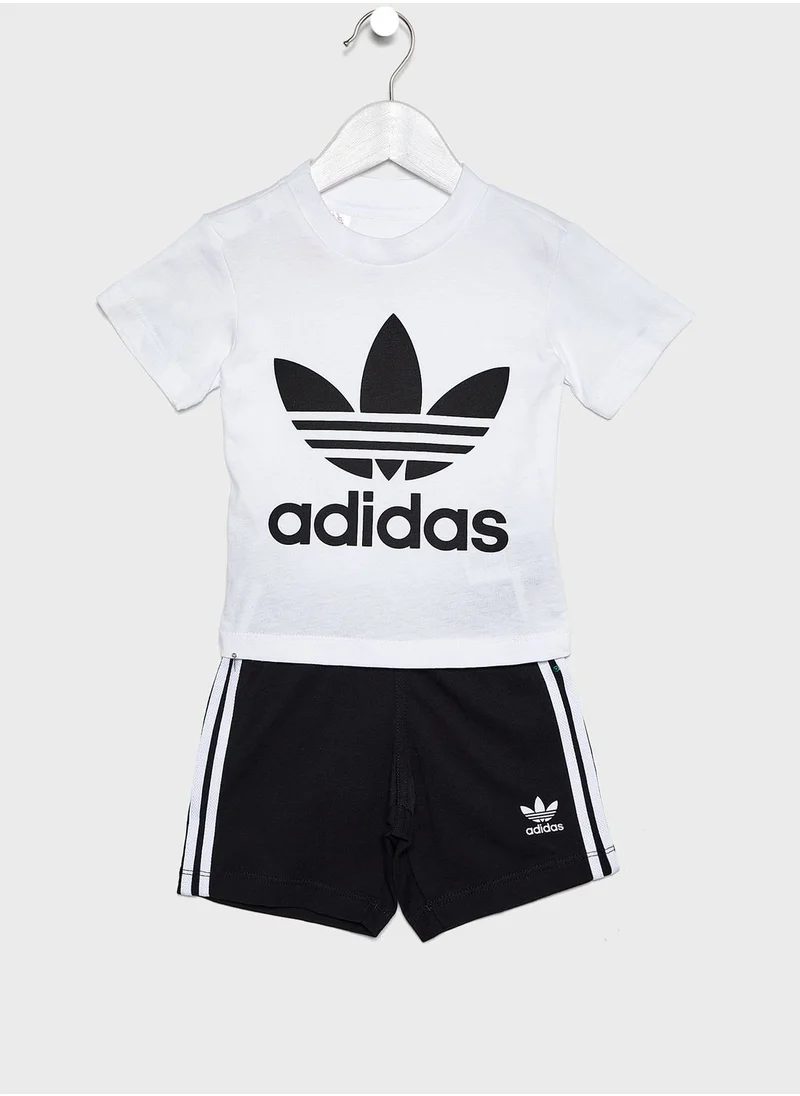 adidas Originals Kids Adicolor Set