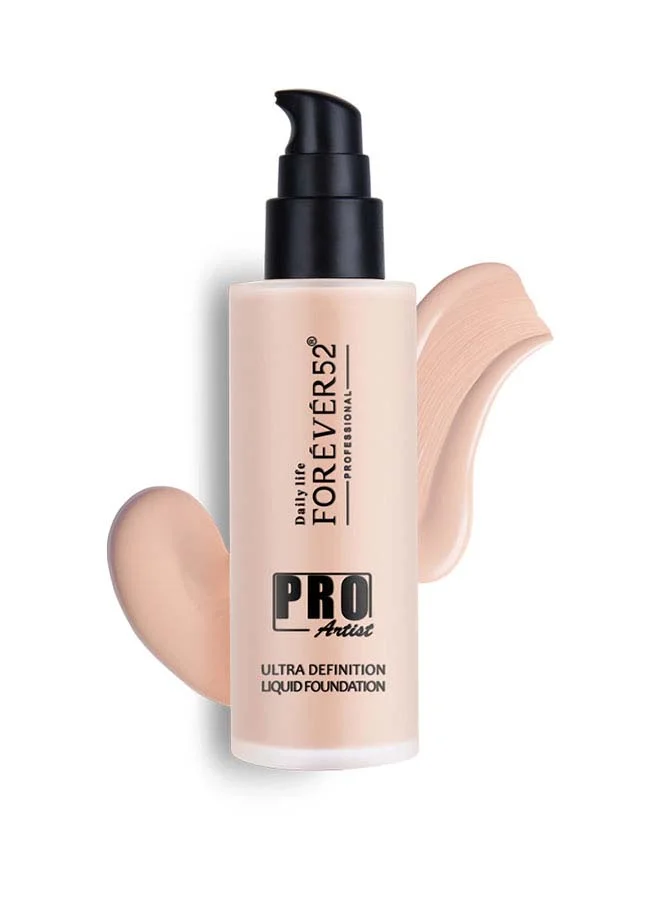 FOREVER52 Pro Artist Ultra Definition Liquid Foundation