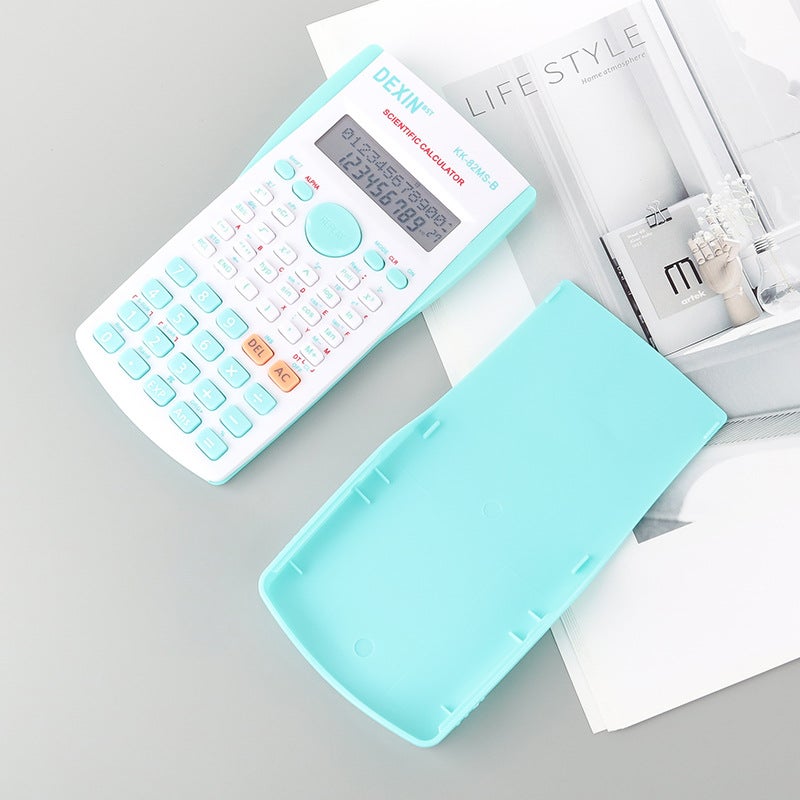 Function Calculator Manufacturer Exam Calculator For Primary And Secondary School Students Multi-Functional Scientific Calculator Computer - Image 4