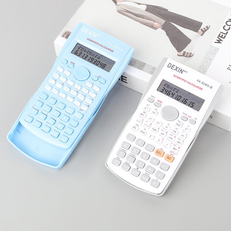 Function Calculator Manufacturer Exam Calculator For Primary And Secondary School Students Multi-Functional Scientific Calculator Computer - Image 2