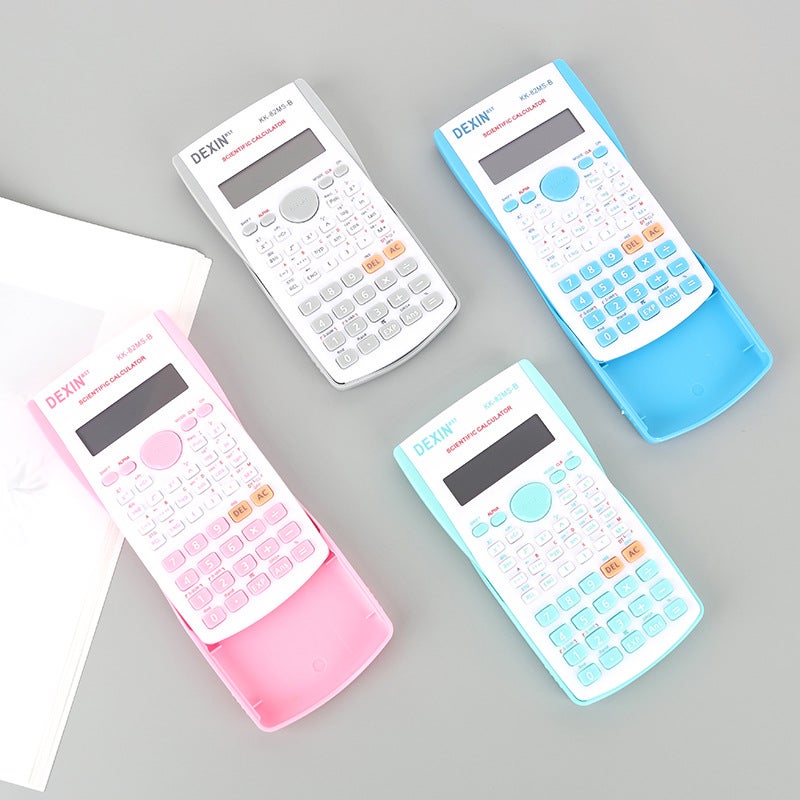 Function Calculator Manufacturer Exam Calculator For Primary And Secondary School Students Multi-Functional Scientific Calculator Computer - Image 3