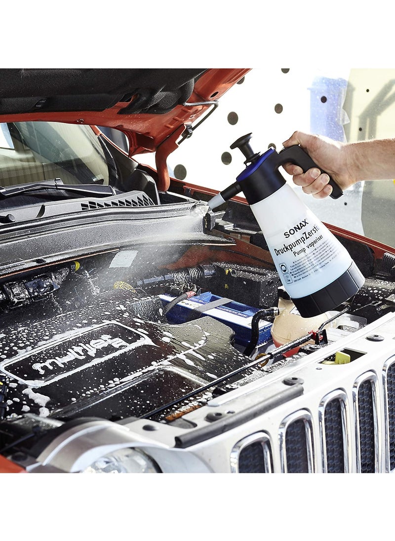 SONAX PROFILINE MultiStar Power Cleaner, For Cleaning Vehicles  - Image 5