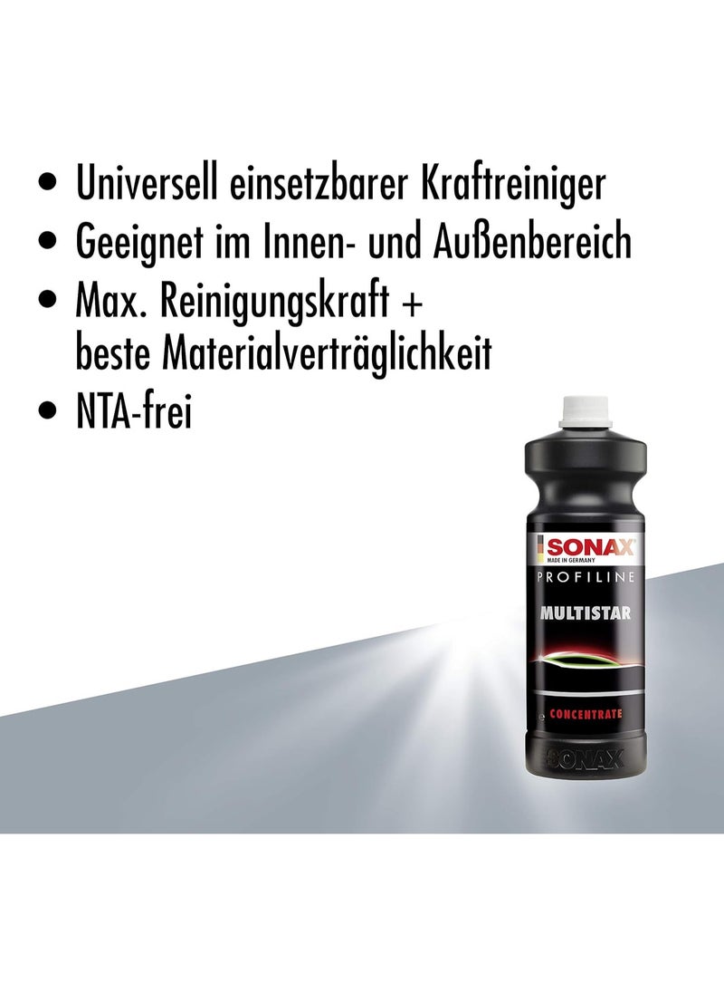 SONAX PROFILINE MultiStar Power Cleaner, For Cleaning Vehicles  - Image 3