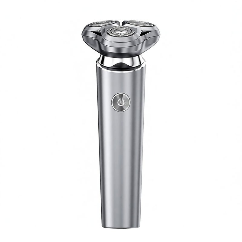 ENCHEN Shaver for Men 3D 5W 3.7V Independent Floating Heads RechargeableFast USB-C Charging 60min Runtime Lightweight Rotary Electric Razor - Image 1