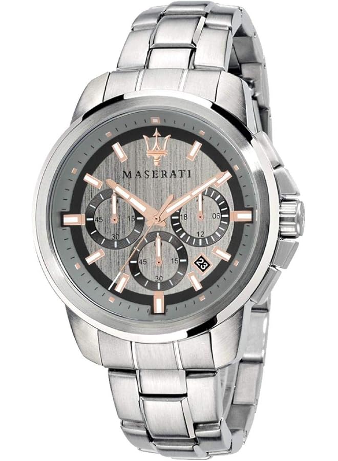 مازيراتي ساعة الموضة موديل R8873621004 - Image 1