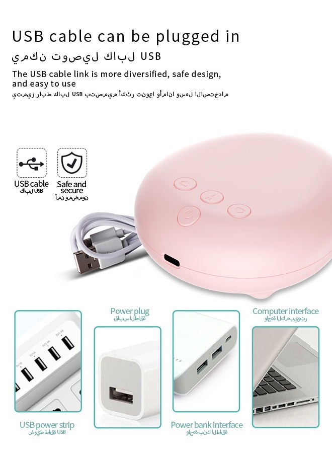 ALLTOMOM - Double Electric Breast Pump with 2 Modes 9 Levels BPA Free 150ml * 2 Bottles Silent Design Memory Function Auto Shutoff for Easy Use - Image 1