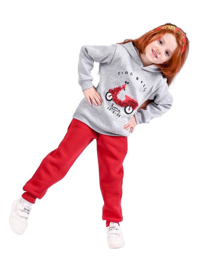 JOCKEY - Kids PJ Set - Image 1