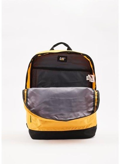 CAT - erpillar 84404-538 Yellow Backpack - Image 1