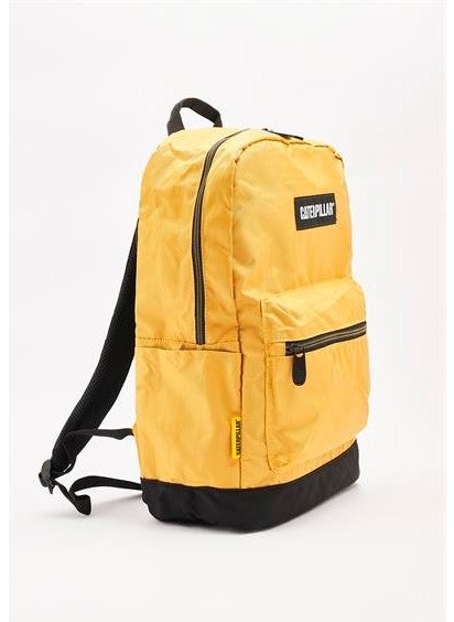 CAT - erpillar 84404-538 Yellow Backpack - Image 1