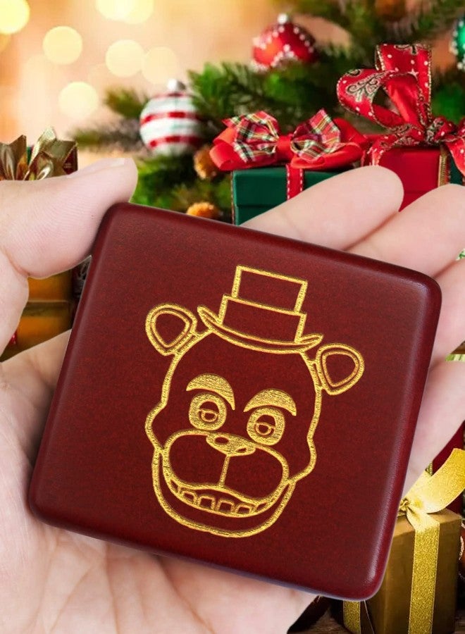 Sinzyo Music Box Vintage Wood Carved Mechanism Musical Boxs Gift For Birthday Valentine's Day Christmas Day(Toreador -Wine Red Box) - Image 2
