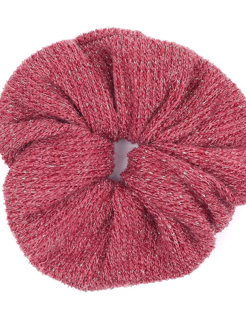 SOHI Pack of 4 Scrunchies