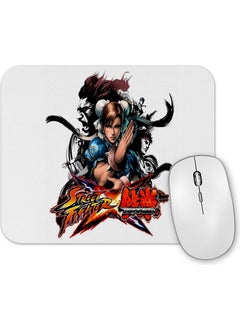 Baskı Dükkanı Print Shop Street Fighter x Tekken Mouse Pad 