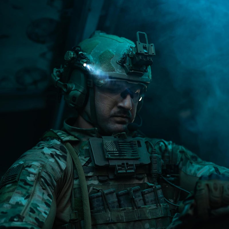 Princeton Tec Switch MPLS LED Personal Task Light - Black - Image 5