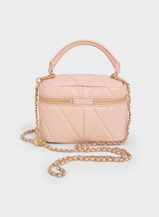 Charles&keith New Design Vanity Bag Charles Keith Charles
