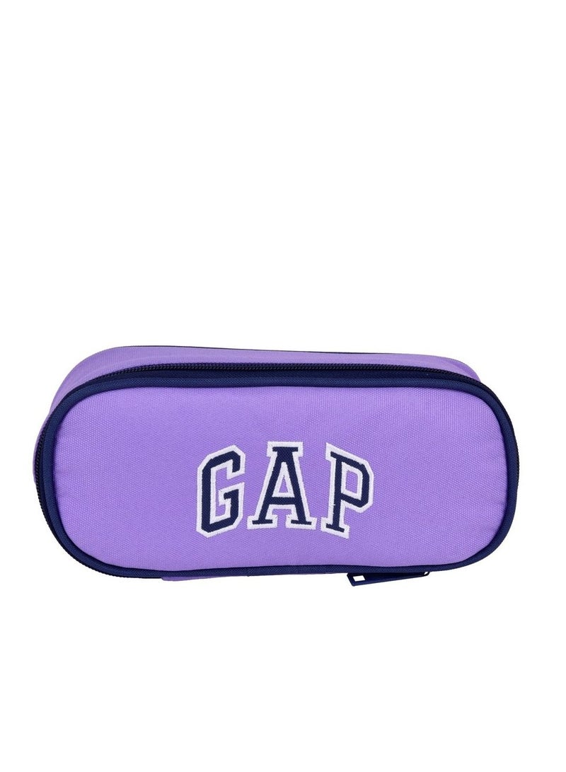 GAP Lilac Organizer Compartment Pencil Bag - 12786 - Image 1