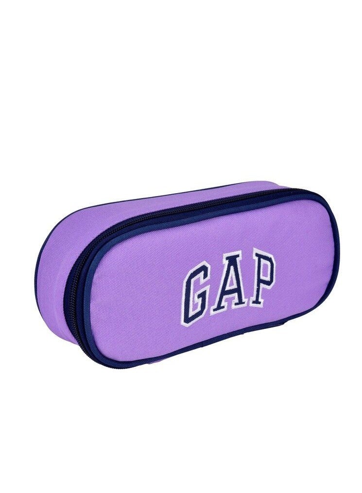 GAP Lilac Organizer Compartment Pencil Bag - 12786 - Image 2