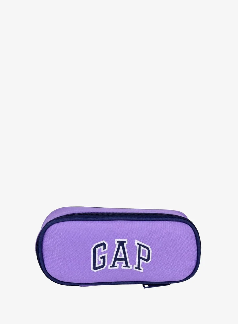 GAP GAP Lilac Organizer Compartment Pencil Bag - 12786