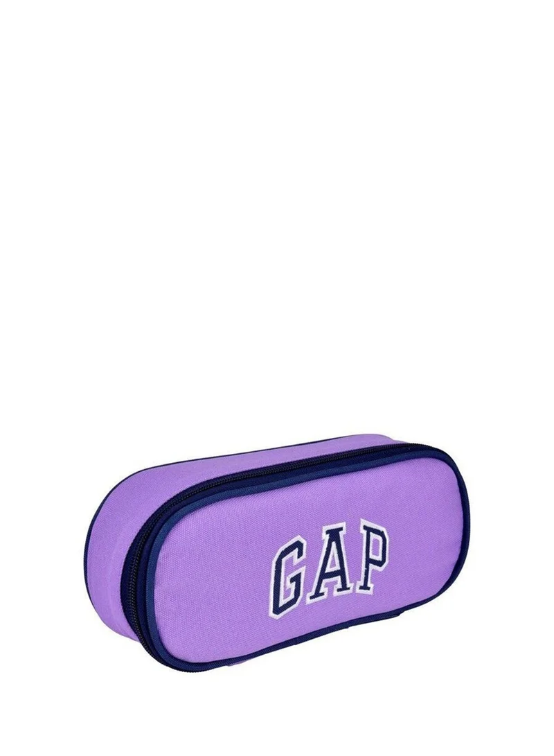 GAP GAP Lilac Organizer Compartment Pencil Bag - 12786