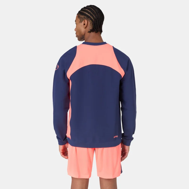 Nike Men's FC Barcelona Total 90 Football Sweatshirt