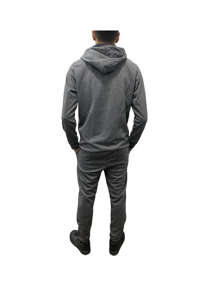 Generic - Sports Suit For Men Grey - made in turkey - Image 1