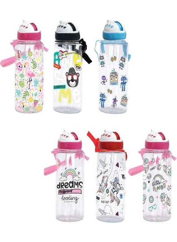 Ticon Sky School Water Bottle 500 ml 