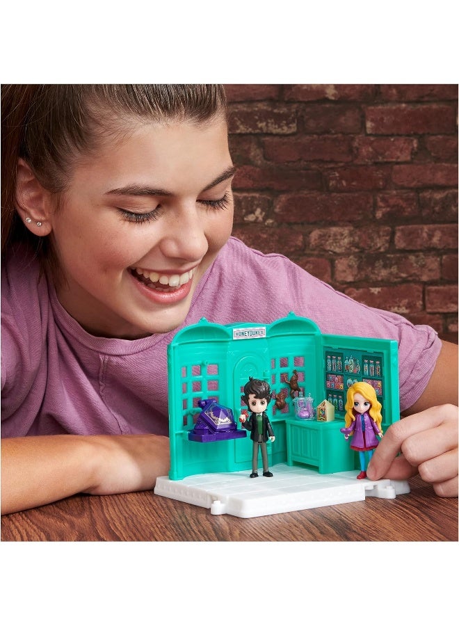Wizarding World Magical Mini Honeyduke's Playset - Neville & Luna - Image 3