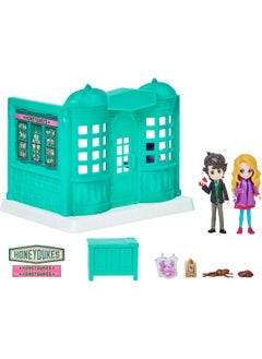 WIZARDING WORLD Wizarding World Magical Mini Honeyduke's Playset - Neville & Luna  - Image 4