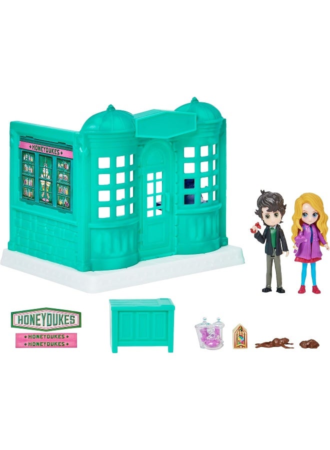 Wizarding World Magical Mini Honeyduke's Playset - Neville & Luna - Image 4