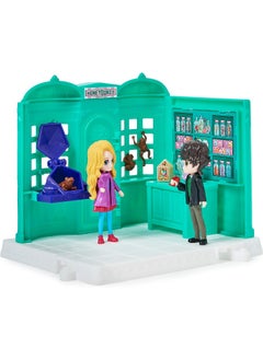 WIZARDING WORLD Wizarding World Magical Mini Honeyduke's Playset - Neville & Luna  - Image 1
