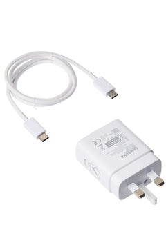 ELTRAZONE 45W USB C Charger,Samsung Super Fast Charger Type C for Samsung Galaxy S22 Ultra/S22+/S22/S21 Ultra/S21 Plus 5G/Note 20 Ultra/S20/S20 Ultra/Tab S8 Ultra S8+,PPS Fast Wall Charger  - Image 4