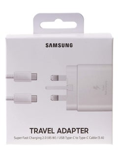 ELTRAZONE 45W USB C Charger,Samsung Super Fast Charger Type C for Samsung Galaxy S22 Ultra/S22+/S22/S21 Ultra/S21 Plus 5G/Note 20 Ultra/S20/S20 Ultra/Tab S8 Ultra S8+,PPS Fast Wall Charger  - Image 3
