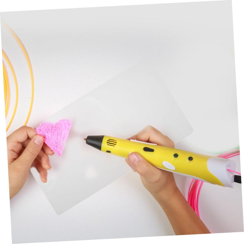 12 Pack Reusable Drawing Mat Project Craft Board For Kids Boys And Girls - Image 5