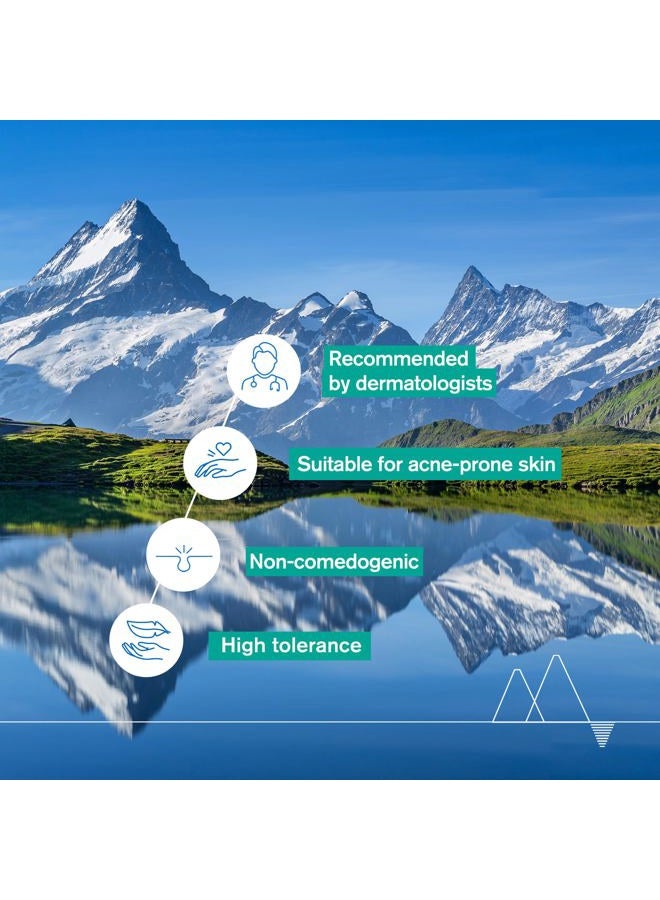 Uriage هايسياك 3-ريجول+ | مرطب للوجه للبشرة الدهنية المعرضة لحب الشباب. التحكم في البثور، البقع، الرؤوس السوداء والعيوب. كريم وجه يومي مع حمض الساليسيليك، AHA والزنك، لبشرة صافية، 1.35 - Image 5