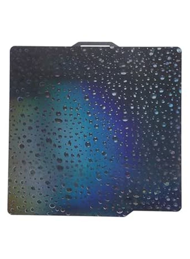 لوحة بناء طابعة ثلاثية الأبعاد مرنة مزدوجة الجوانب من البولي إيثيلين عالي الكثافة مقاس 257 × 257 مم، تتميز بلصق قوي وتقليل الانحناء إلى الحد الأدنى - Image 1