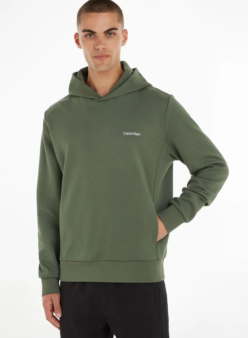 CALVIN KLEIN Logo Hoodie