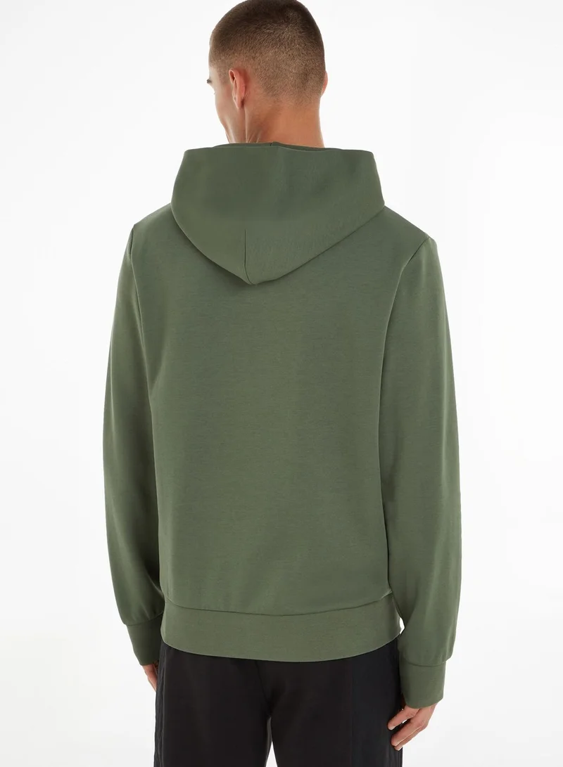 CALVIN KLEIN Logo Hoodie